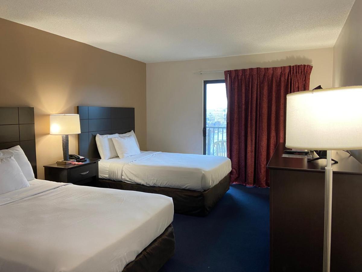 Econo Lodge Inn & Suites Rehoboth Beach Exteriér fotografie