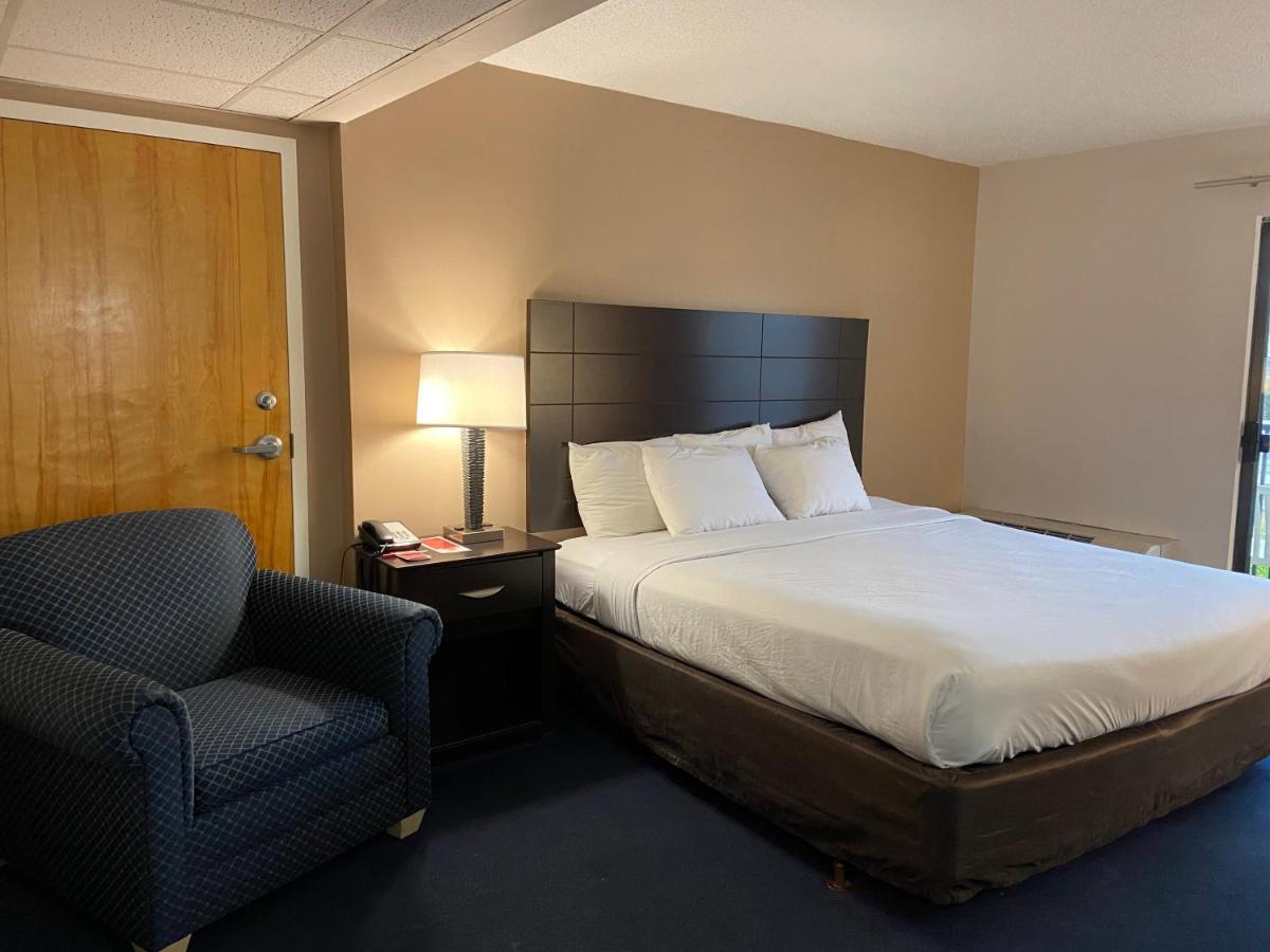 Econo Lodge Inn & Suites Rehoboth Beach Exteriér fotografie