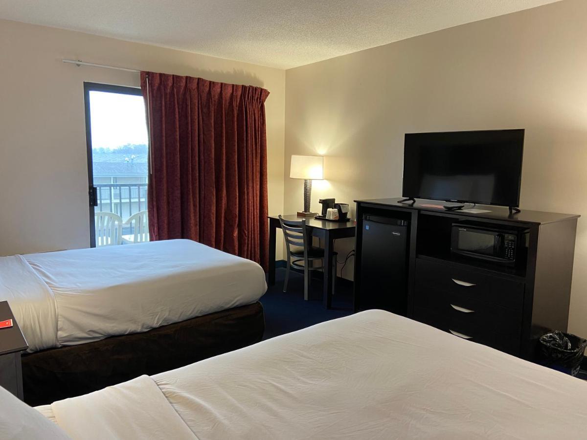 Econo Lodge Inn & Suites Rehoboth Beach Exteriér fotografie