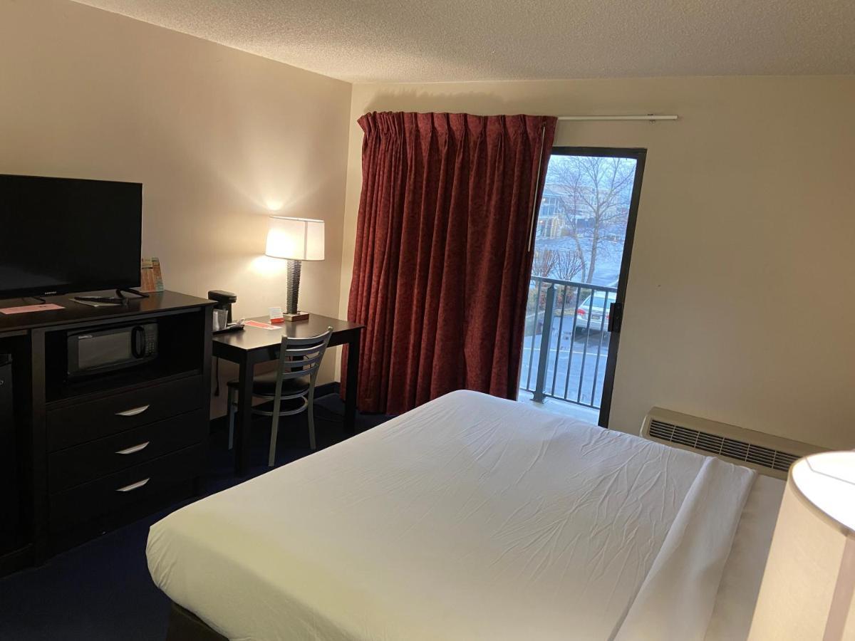 Econo Lodge Inn & Suites Rehoboth Beach Exteriér fotografie