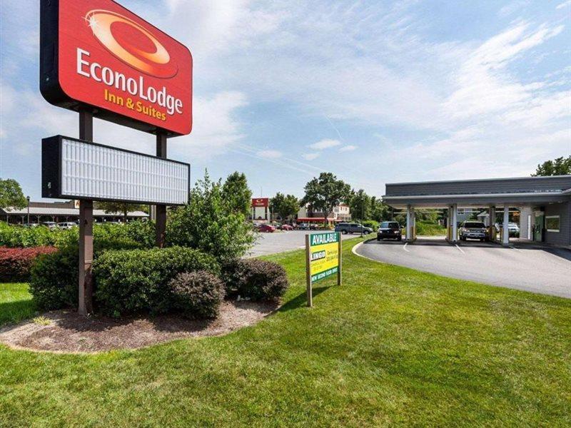 Econo Lodge Inn & Suites Rehoboth Beach Exteriér fotografie