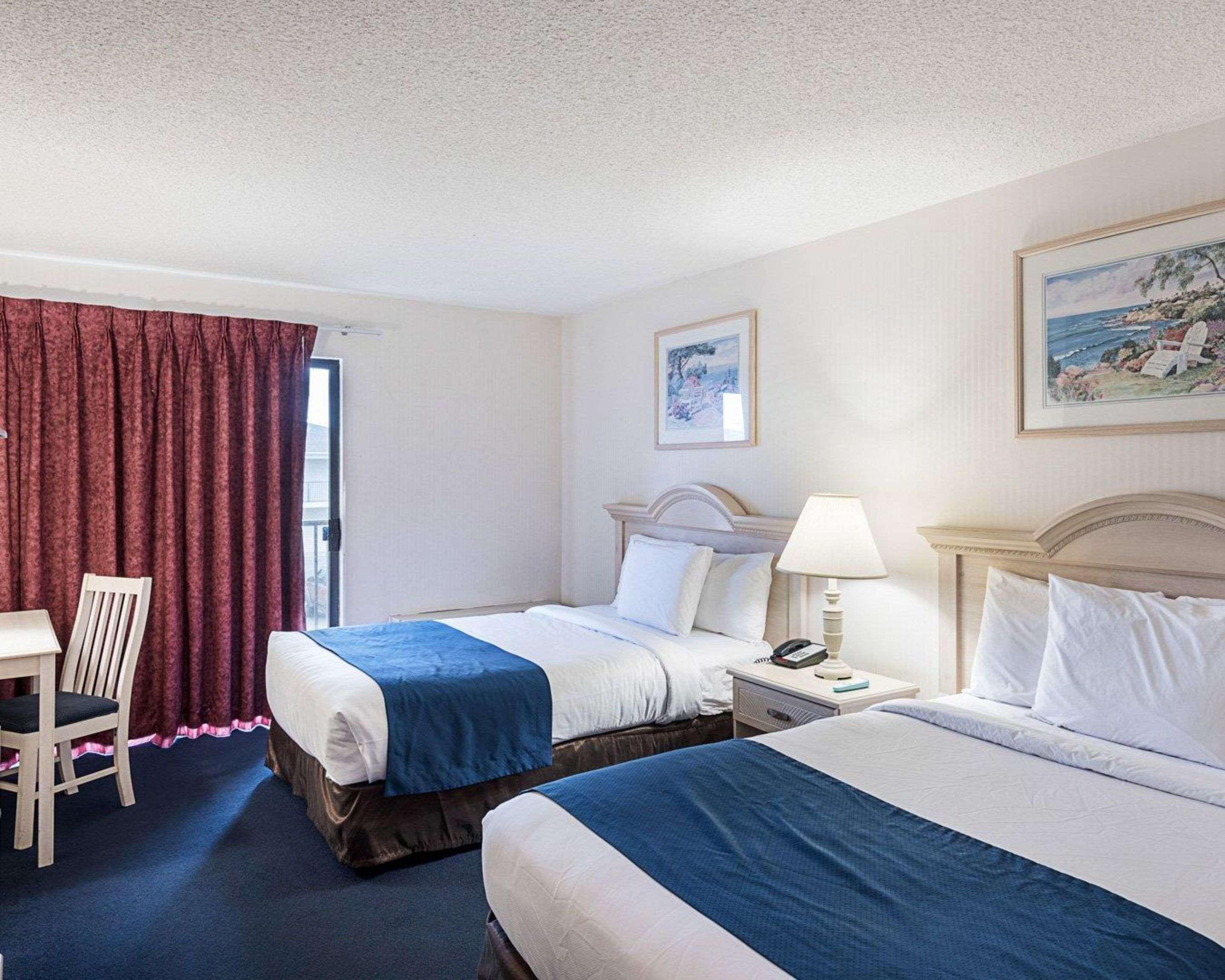 Econo Lodge Inn & Suites Rehoboth Beach Exteriér fotografie