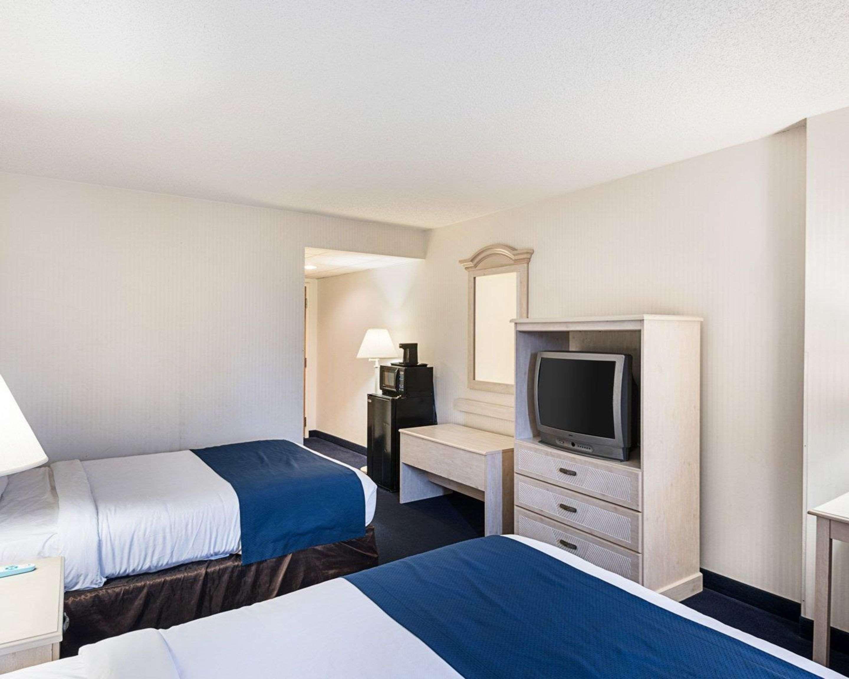 Econo Lodge Inn & Suites Rehoboth Beach Exteriér fotografie