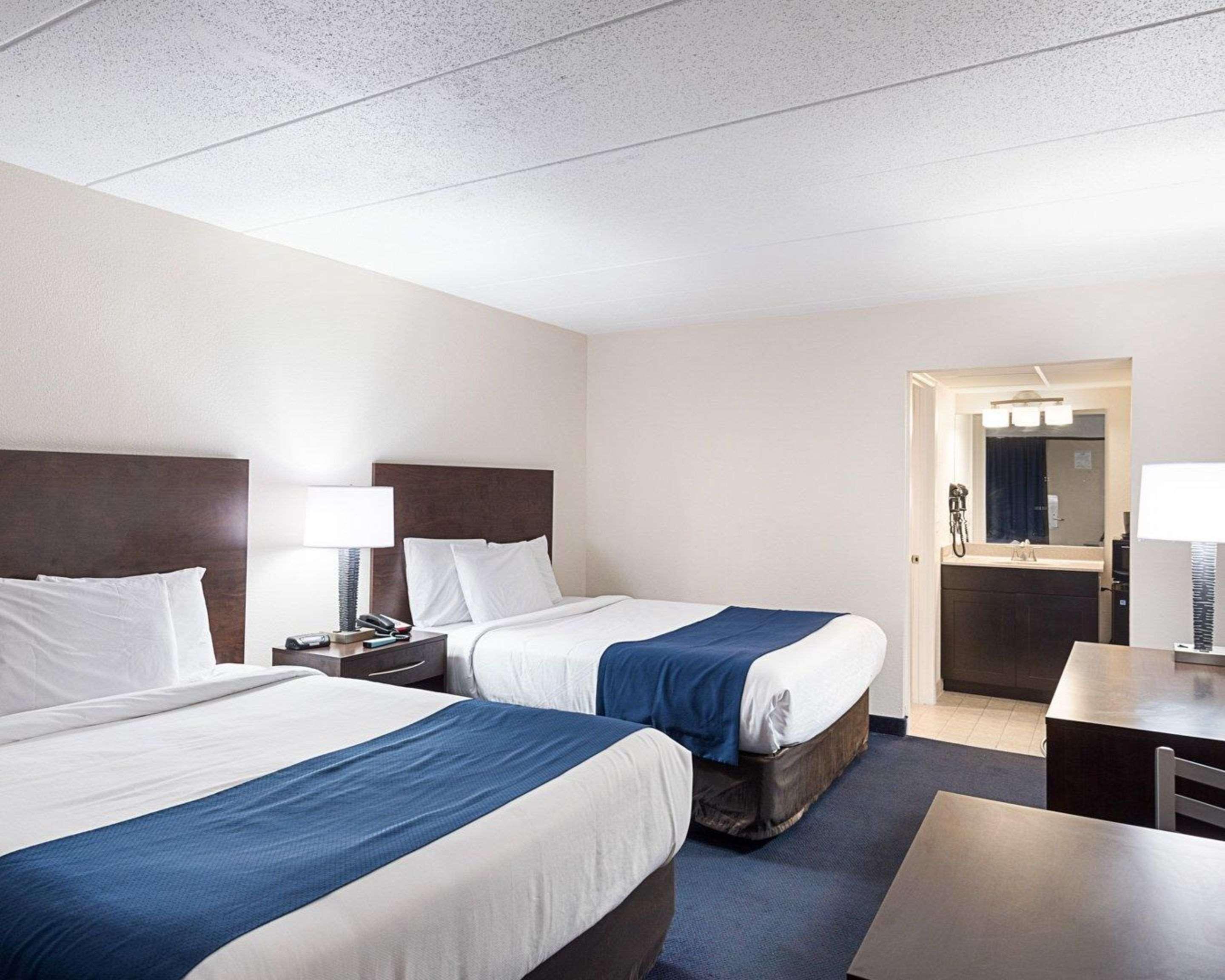 Econo Lodge Inn & Suites Rehoboth Beach Exteriér fotografie