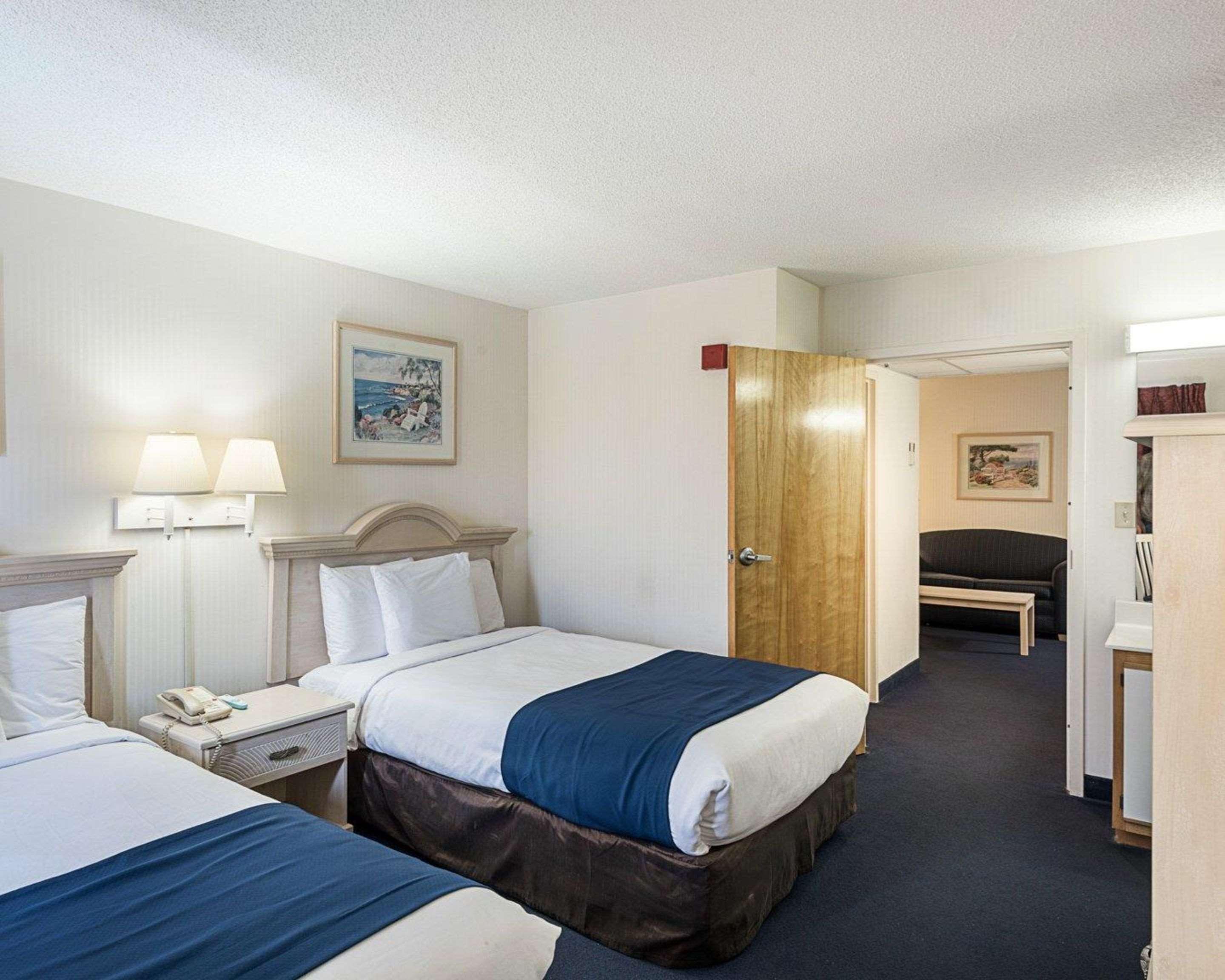 Econo Lodge Inn & Suites Rehoboth Beach Exteriér fotografie