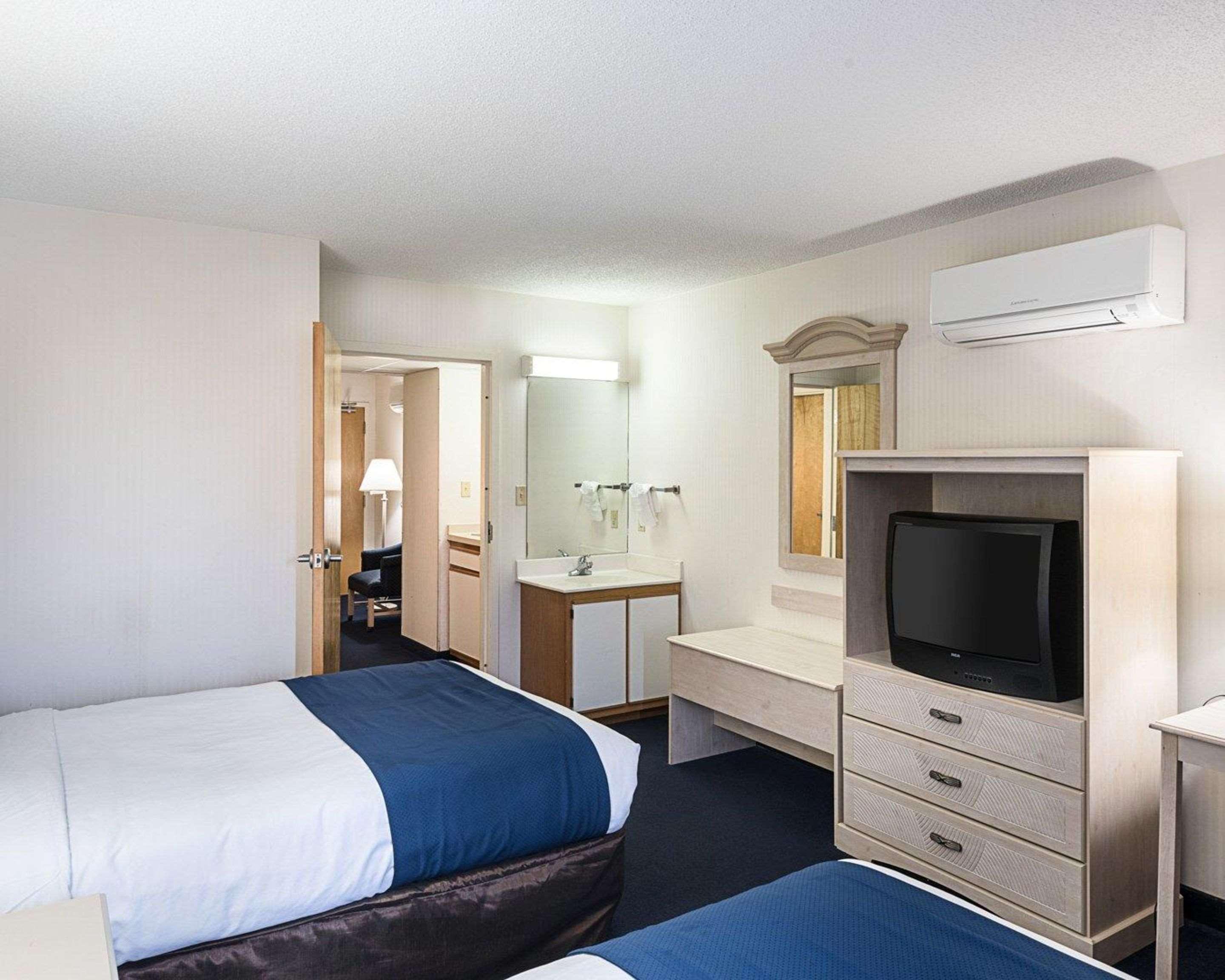 Econo Lodge Inn & Suites Rehoboth Beach Exteriér fotografie