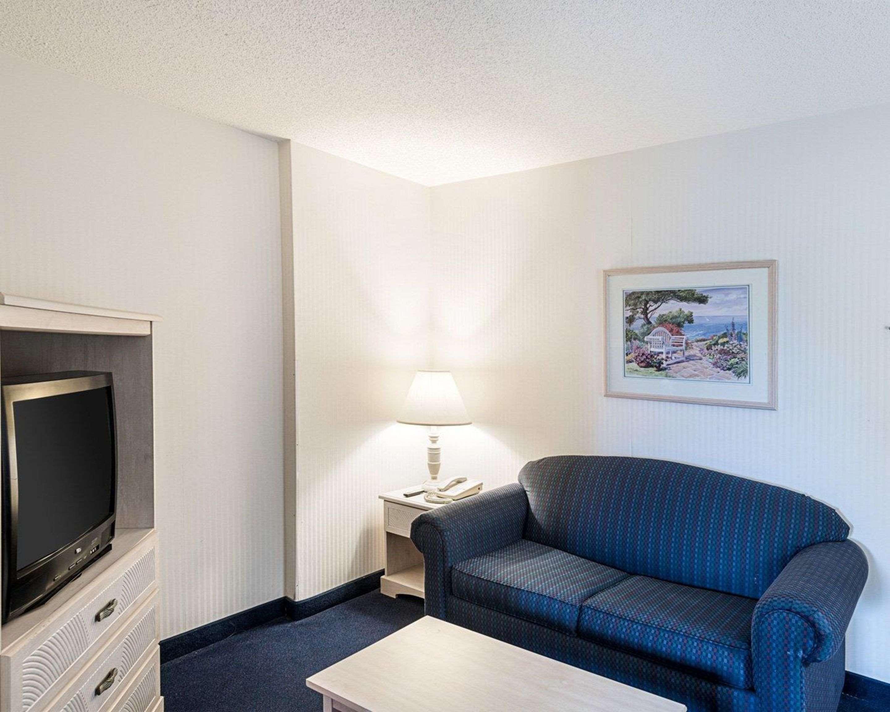 Econo Lodge Inn & Suites Rehoboth Beach Exteriér fotografie