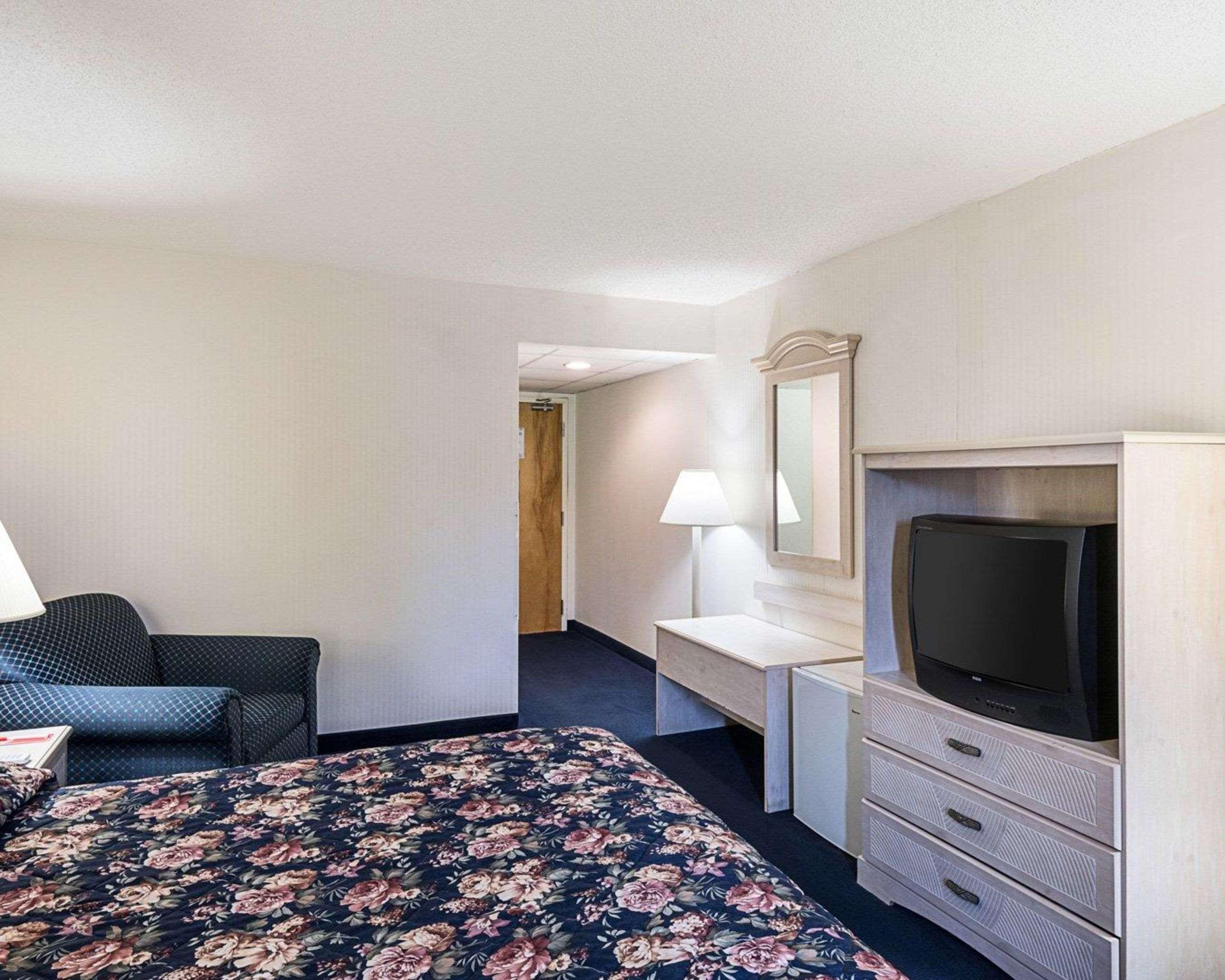 Econo Lodge Inn & Suites Rehoboth Beach Exteriér fotografie