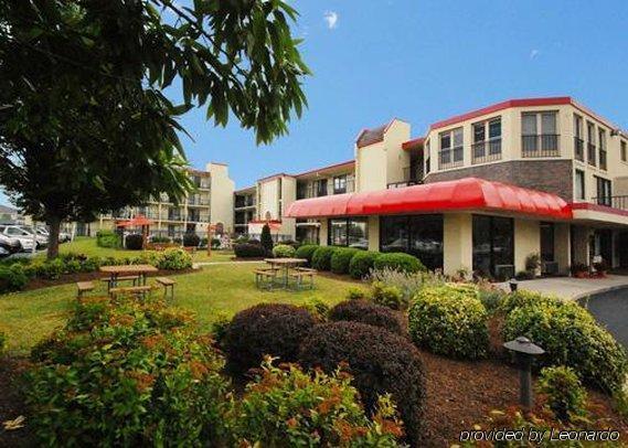 Econo Lodge Inn & Suites Rehoboth Beach Exteriér fotografie