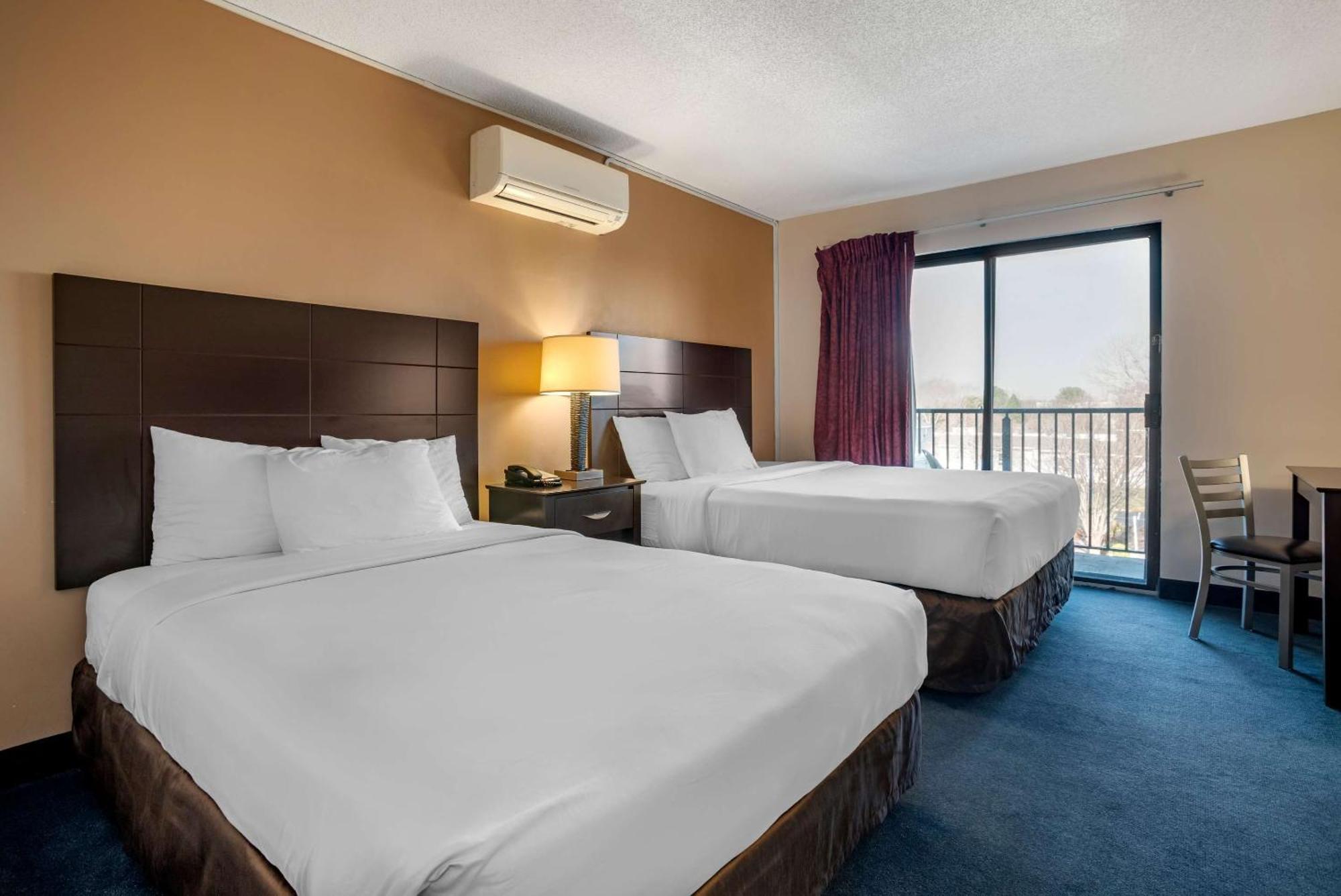 Econo Lodge Inn & Suites Rehoboth Beach Exteriér fotografie