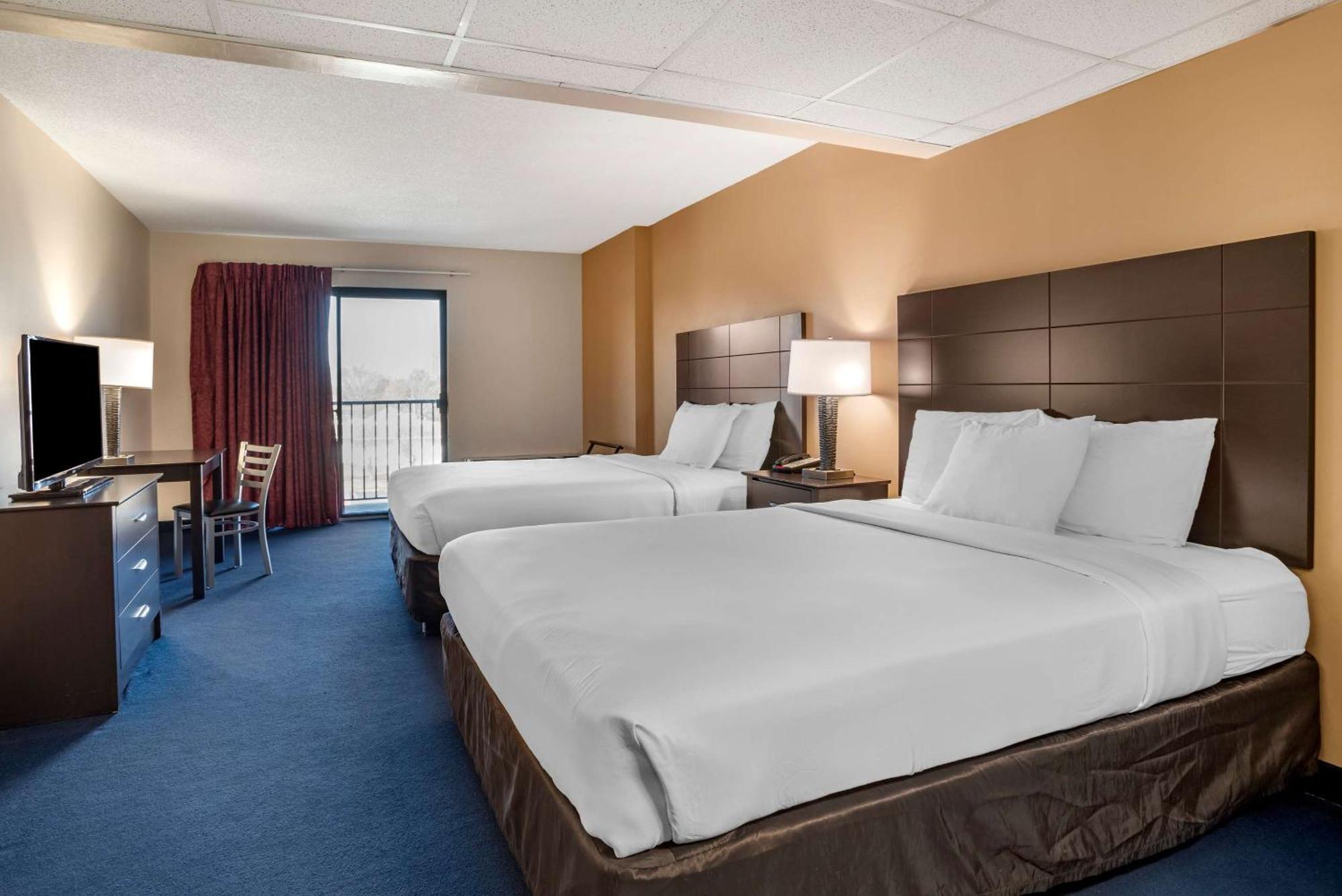 Econo Lodge Inn & Suites Rehoboth Beach Exteriér fotografie
