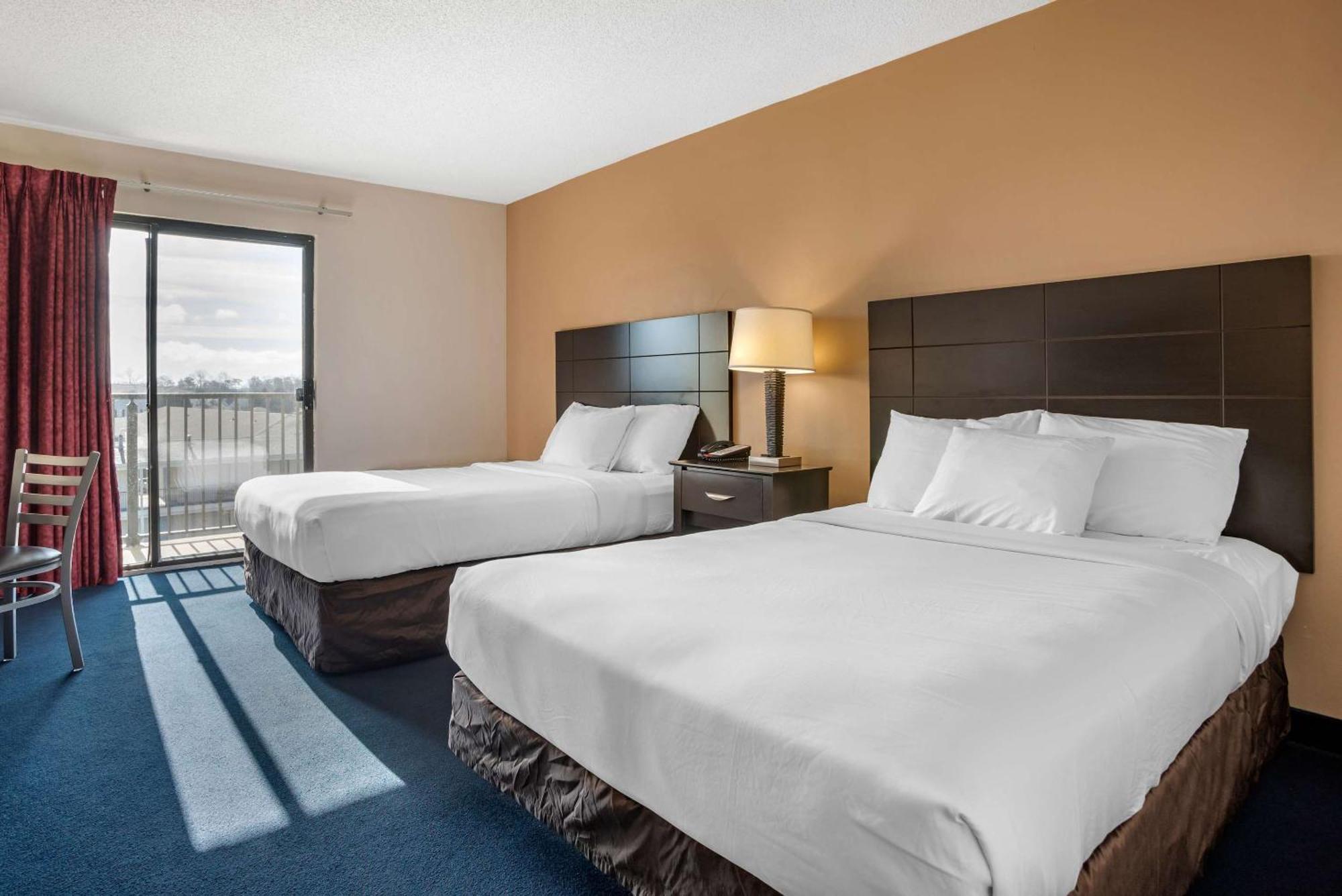 Econo Lodge Inn & Suites Rehoboth Beach Exteriér fotografie