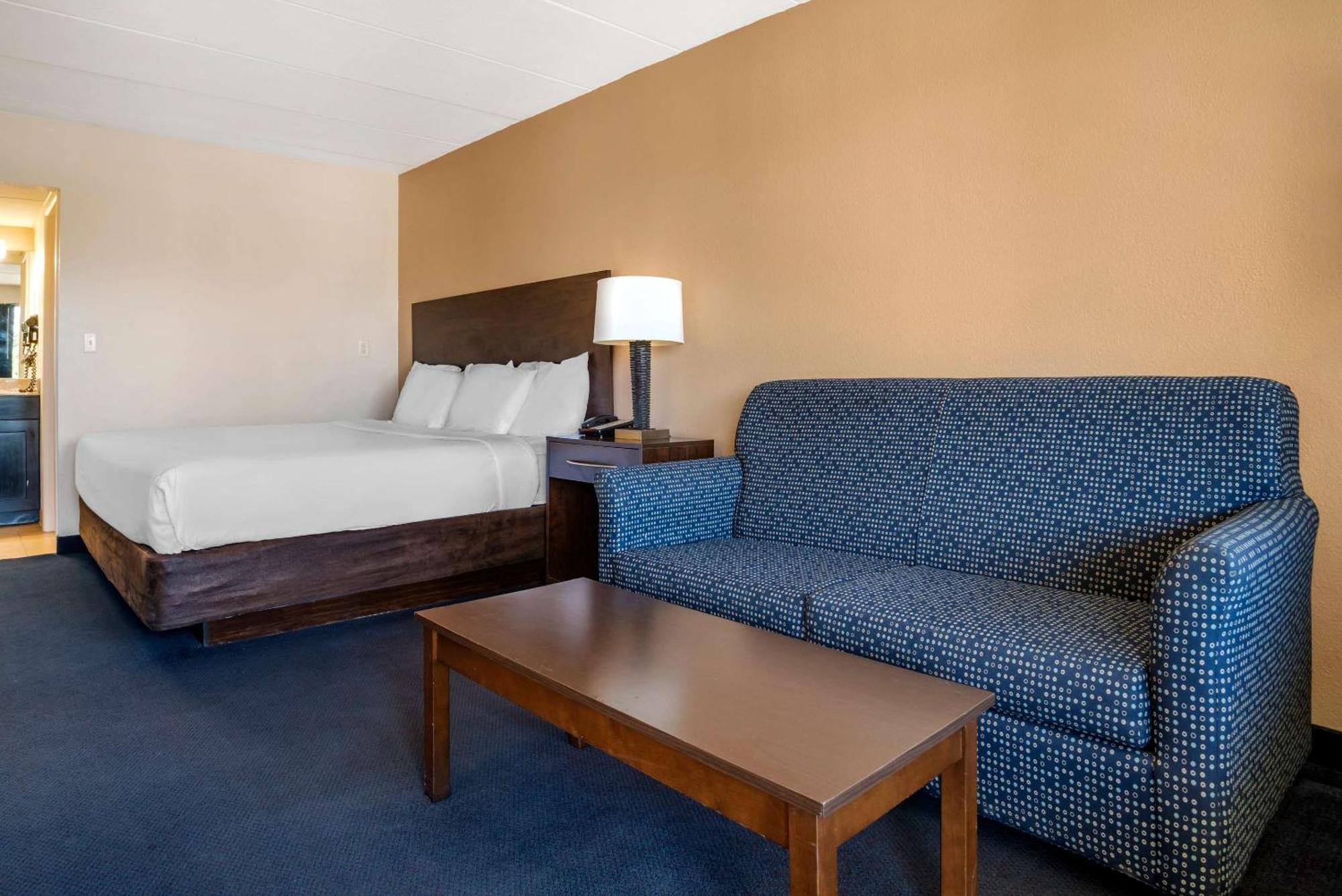 Econo Lodge Inn & Suites Rehoboth Beach Exteriér fotografie