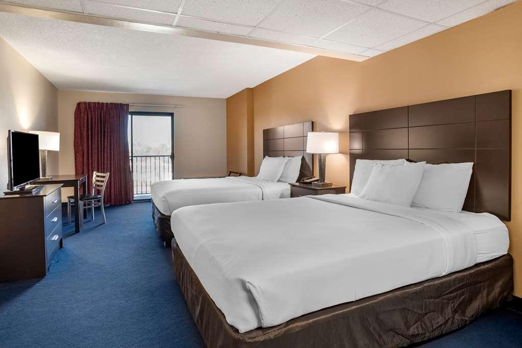 Econo Lodge Inn & Suites Rehoboth Beach Pokoj fotografie