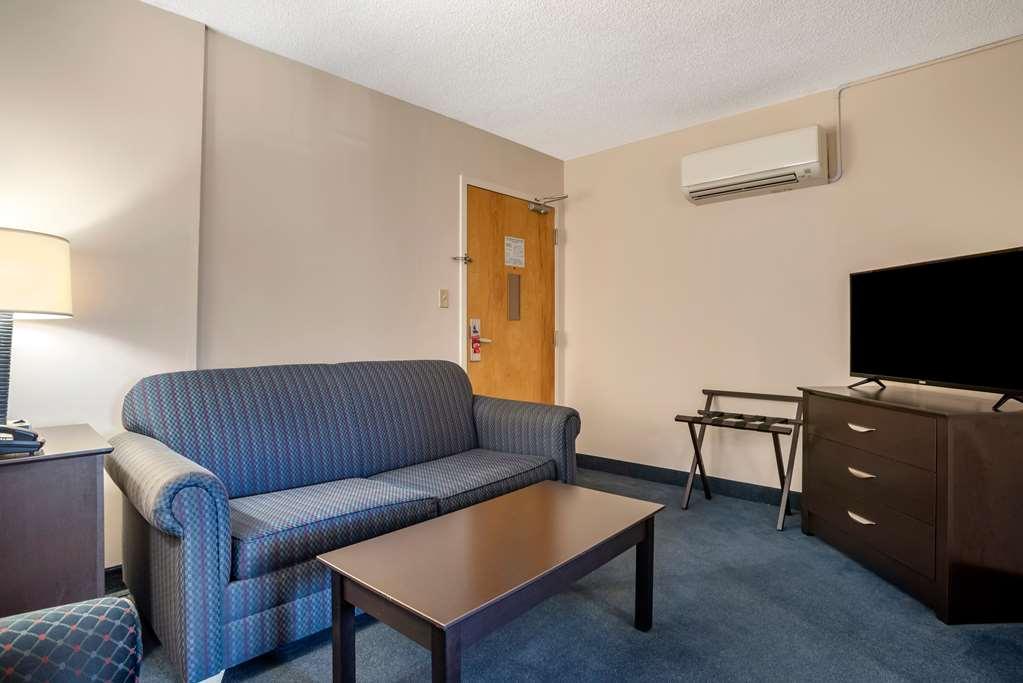 Econo Lodge Inn & Suites Rehoboth Beach Pokoj fotografie